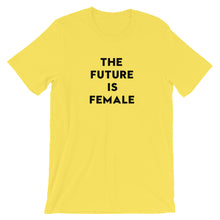 Load image into Gallery viewer, The Future is Female T-Shirt