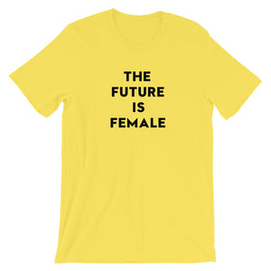 The Future is Female T-Shirt