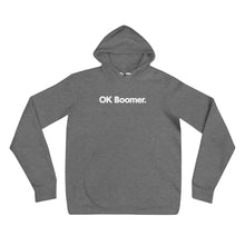 Load image into Gallery viewer, OK Boomer Hoodie