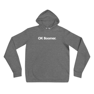 OK Boomer Hoodie