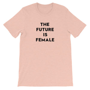 The Future is Female T-Shirt