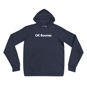 OK Boomer Hoodie