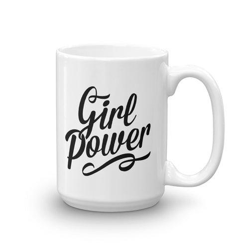 Girl Power Mug