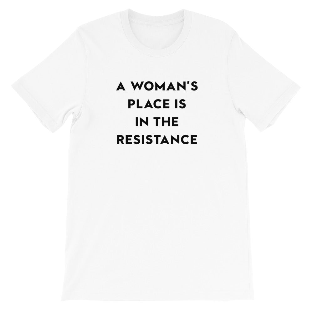 A Woman's Place